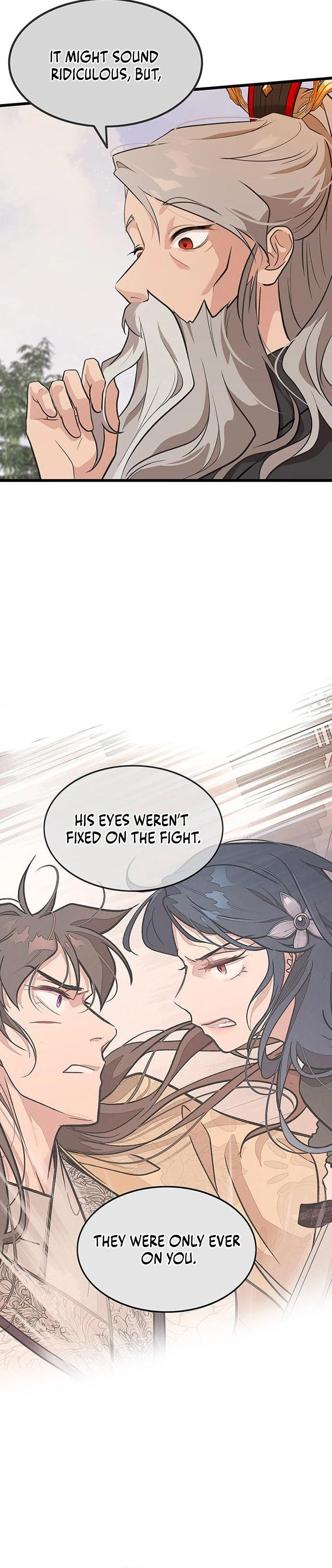 I Became the Husband of the Cult Leader of the Demonic Sect Chapter 6 - 25