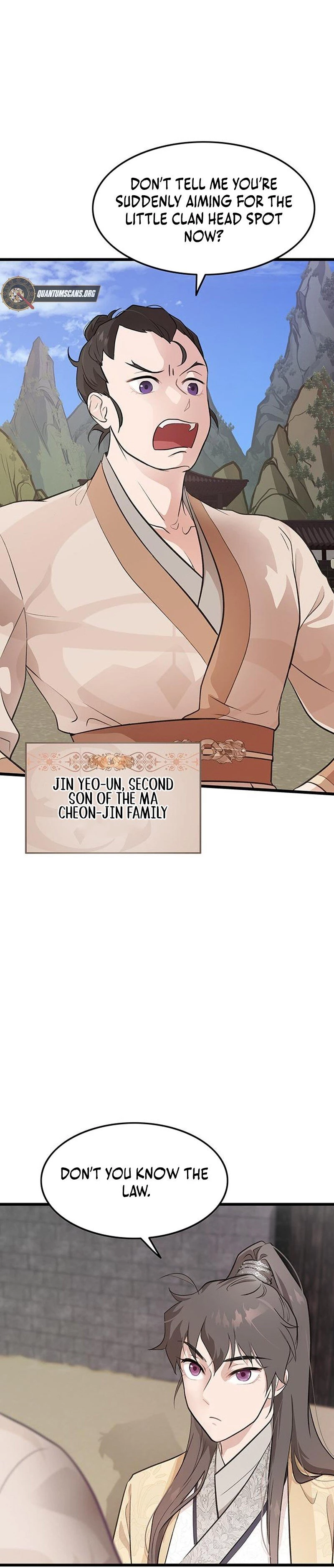 I Became the Husband of the Cult Leader of the Demonic Sect Chapter 5 - 21