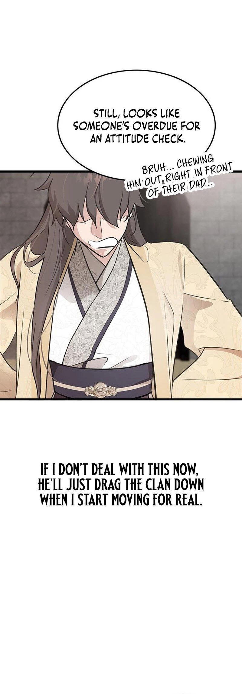 I Became the Husband of the Cult Leader of the Demonic Sect Chapter 5 - 25