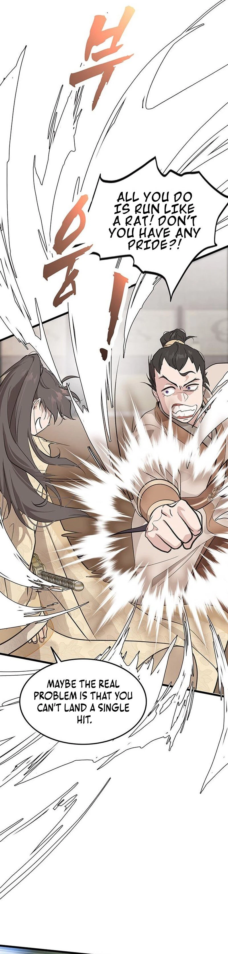 I Became the Husband of the Cult Leader of the Demonic Sect Chapter 5 - 28
