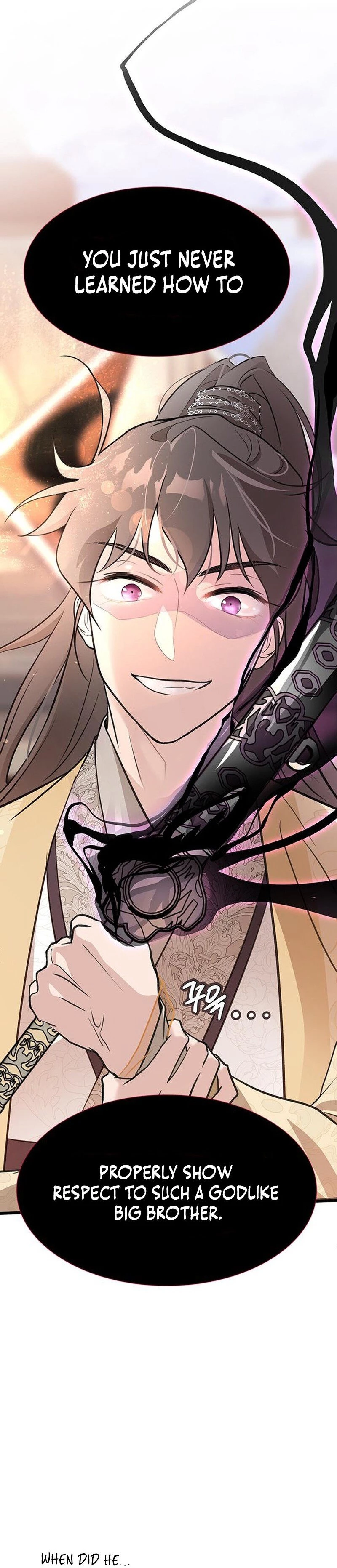 I Became the Husband of the Cult Leader of the Demonic Sect Chapter 5 - 34