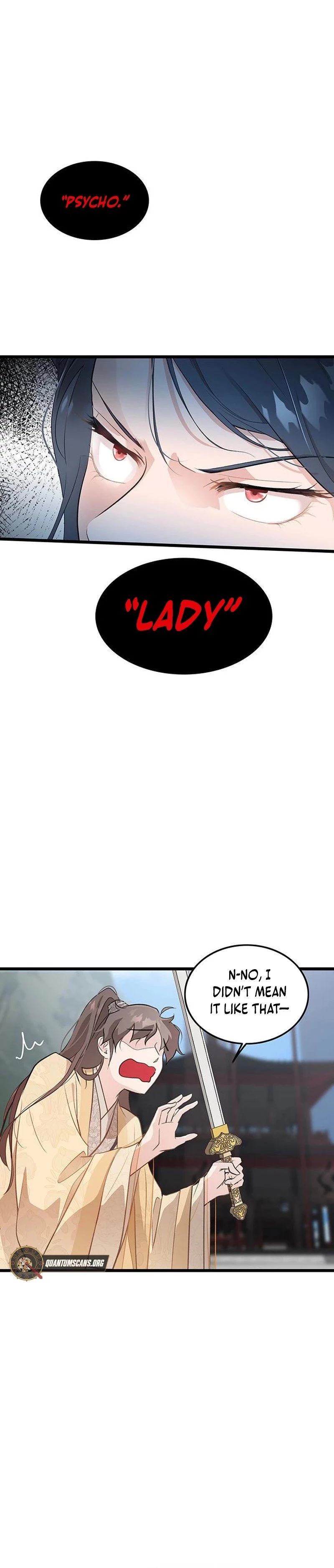 I Became the Husband of the Cult Leader of the Demonic Sect Chapter 4 - 20