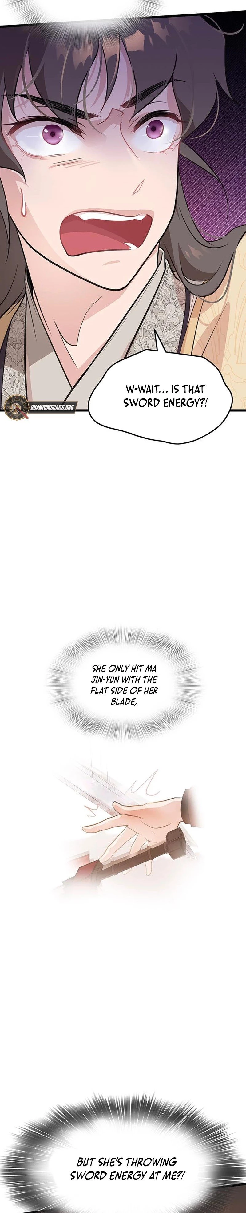 I Became the Husband of the Cult Leader of the Demonic Sect Chapter 4 - 25