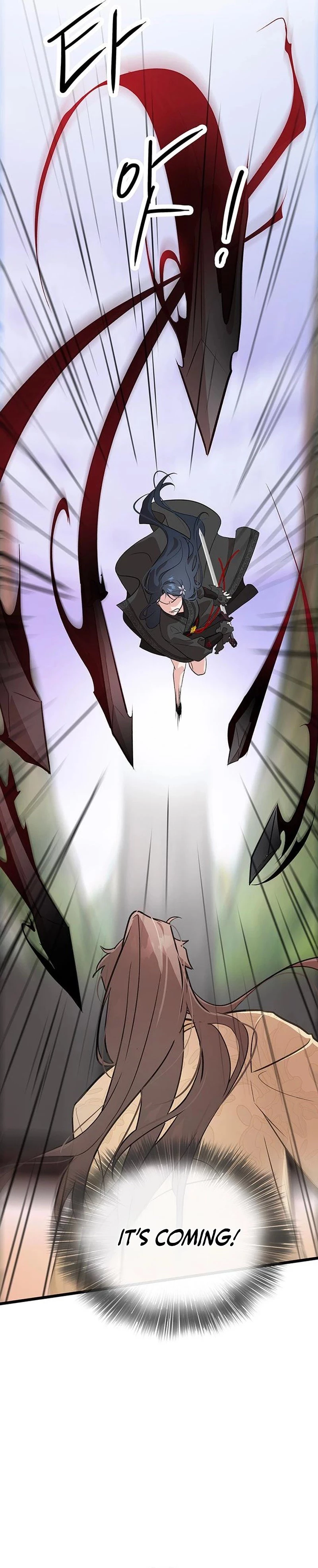 I Became the Husband of the Cult Leader of the Demonic Sect Chapter 4 - 35