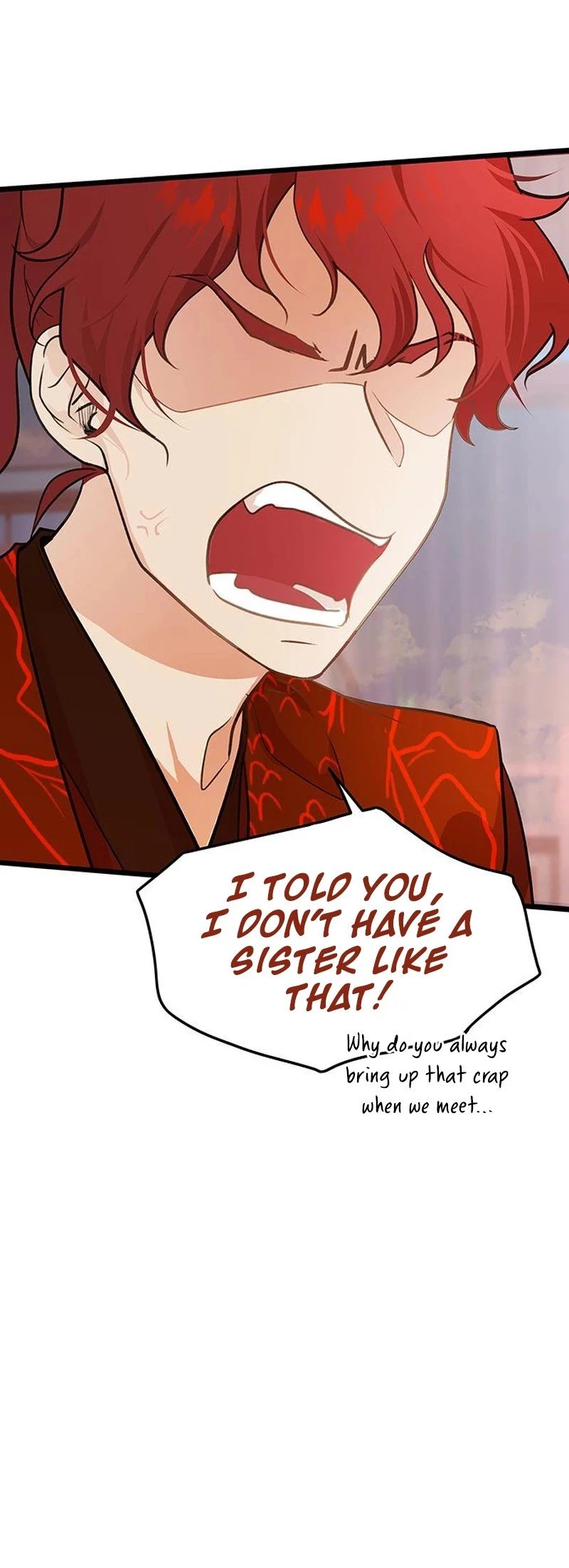 I Became the Husband of the Cult Leader of the Demonic Sect Chapter 3 - 6