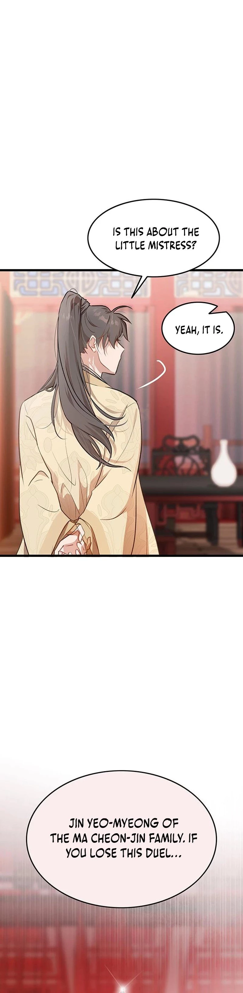 I Became the Husband of the Cult Leader of the Demonic Sect Chapter 3 - 12