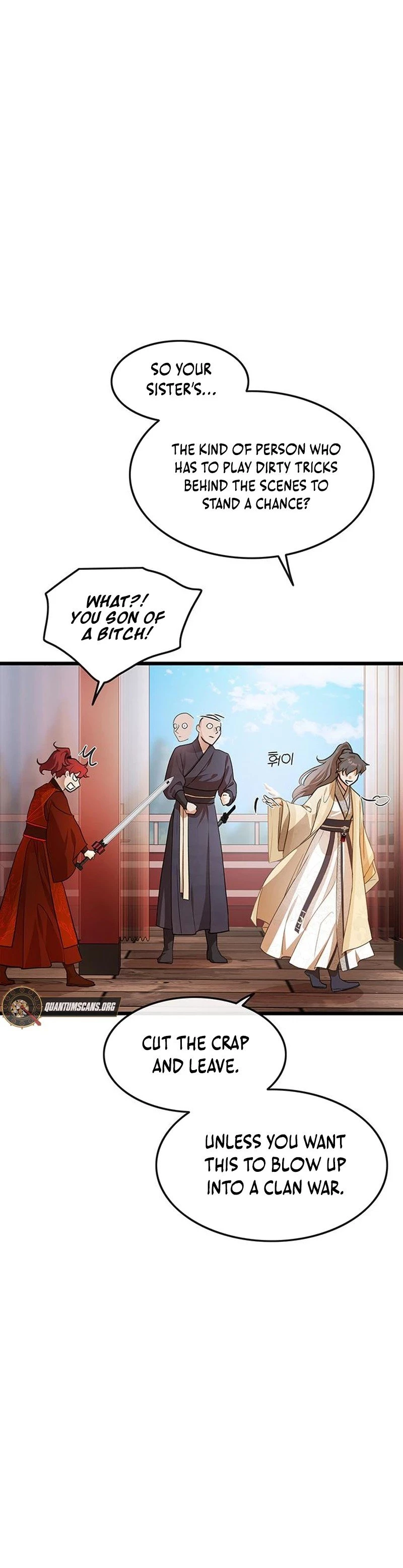 I Became the Husband of the Cult Leader of the Demonic Sect Chapter 3 - 14
