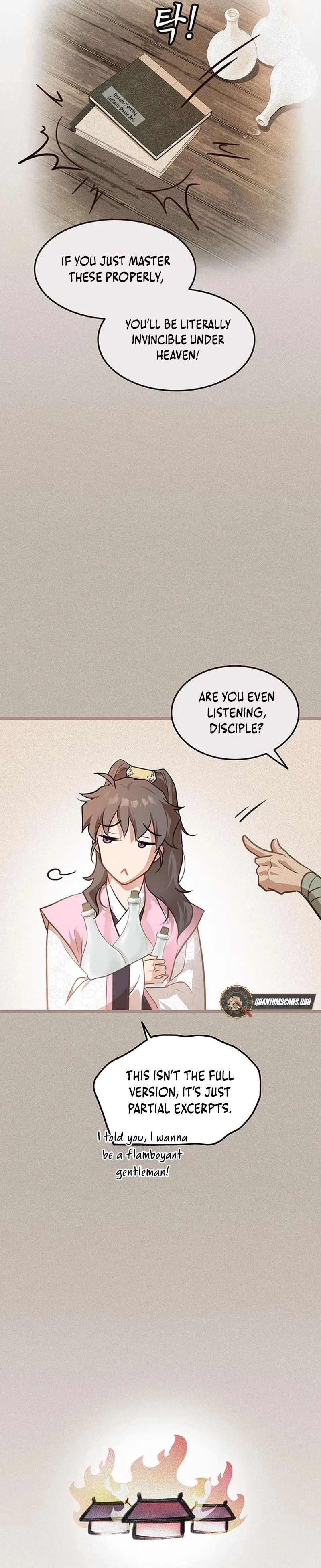 I Became the Husband of the Cult Leader of the Demonic Sect Chapter 3 - 30