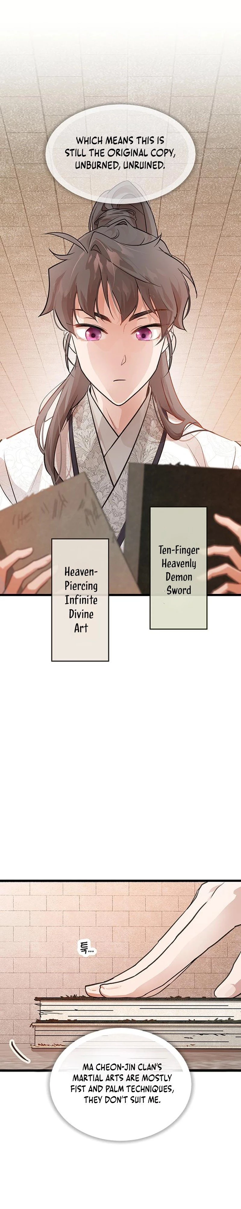 I Became the Husband of the Cult Leader of the Demonic Sect Chapter 3 - 32
