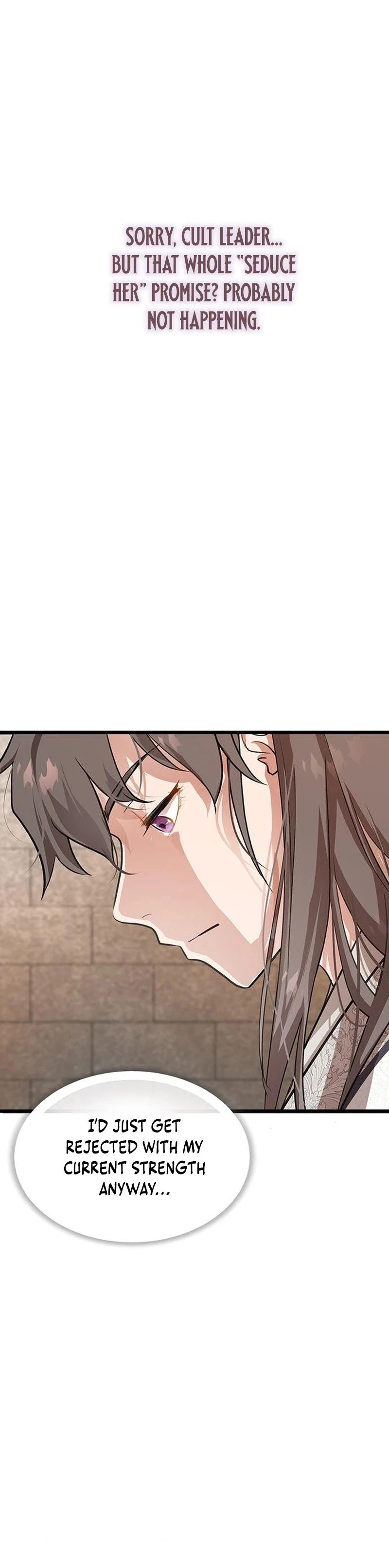 I Became the Husband of the Cult Leader of the Demonic Sect Chapter 3 - 34