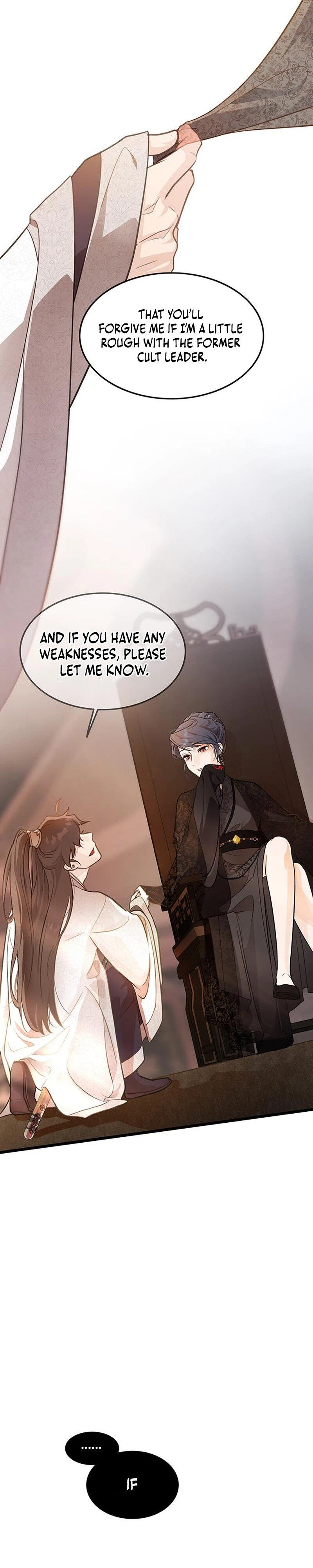 I Became the Husband of the Cult Leader of the Demonic Sect Chapter 2 - 3