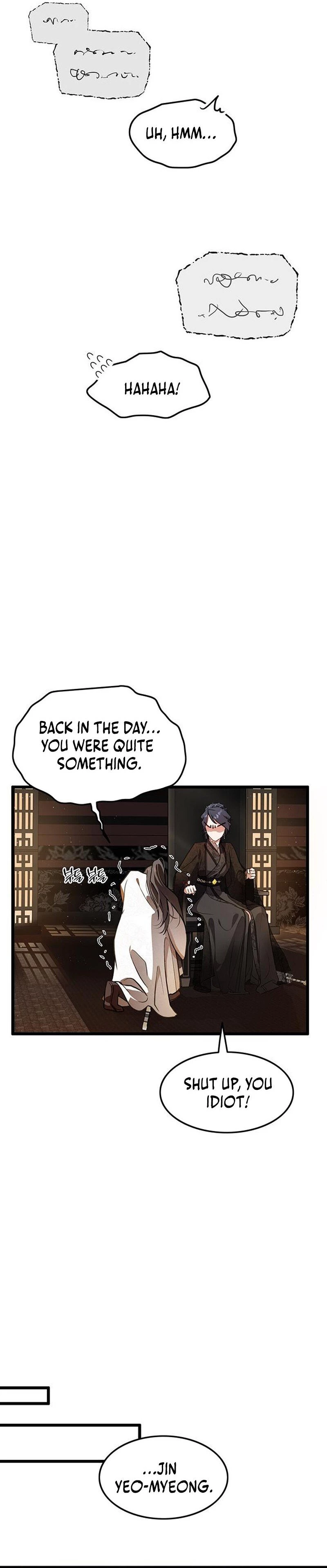 I Became the Husband of the Cult Leader of the Demonic Sect Chapter 2 - 5