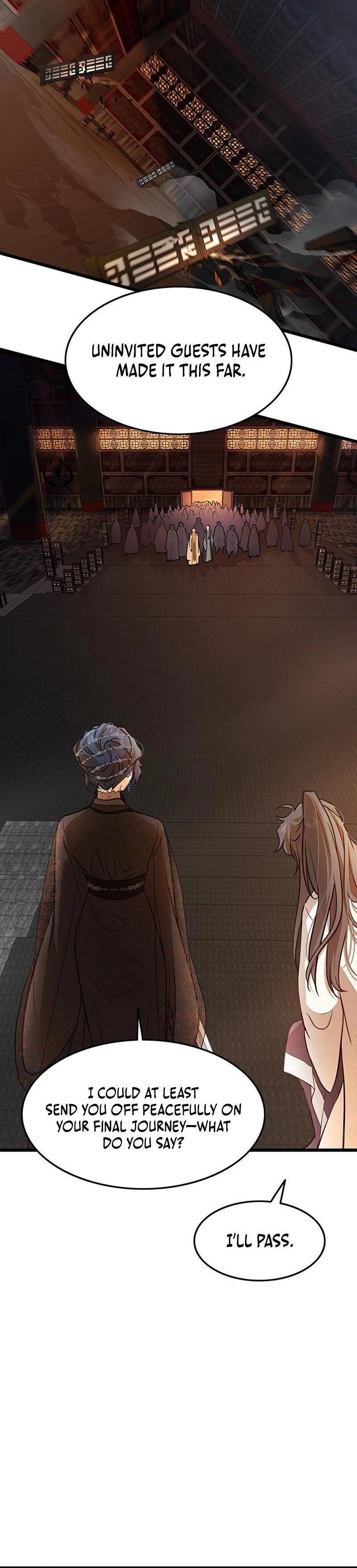 I Became the Husband of the Cult Leader of the Demonic Sect Chapter 2 - 7