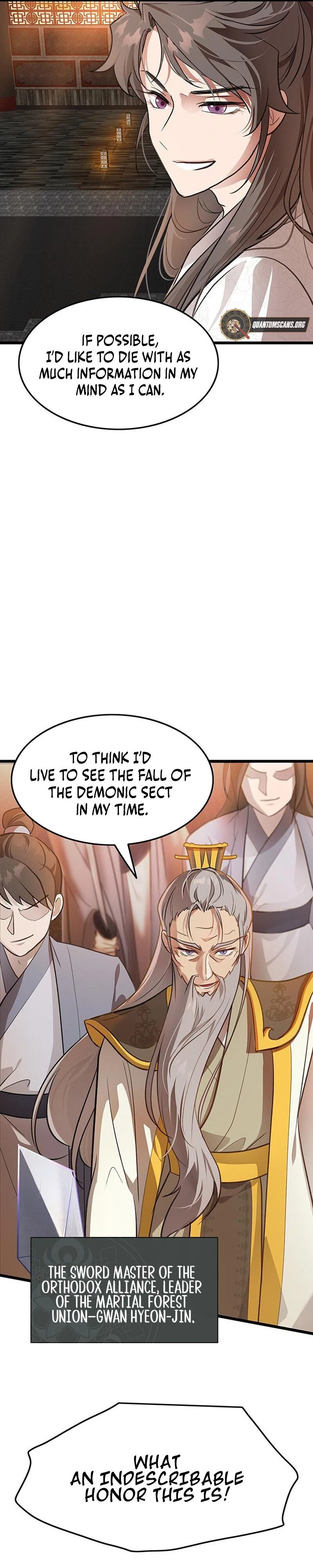 I Became the Husband of the Cult Leader of the Demonic Sect Chapter 2 - 8