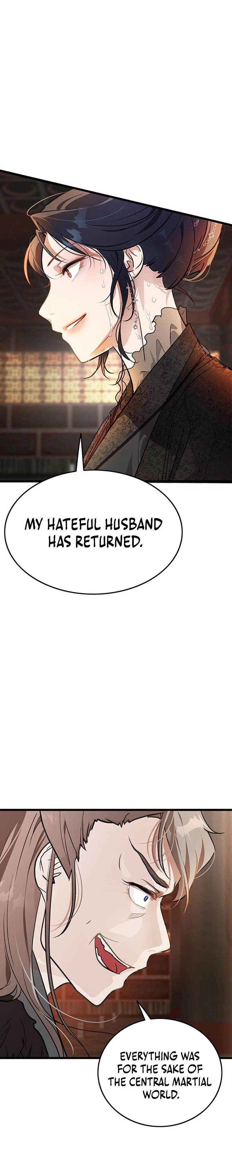 I Became the Husband of the Cult Leader of the Demonic Sect Chapter 2 - 12