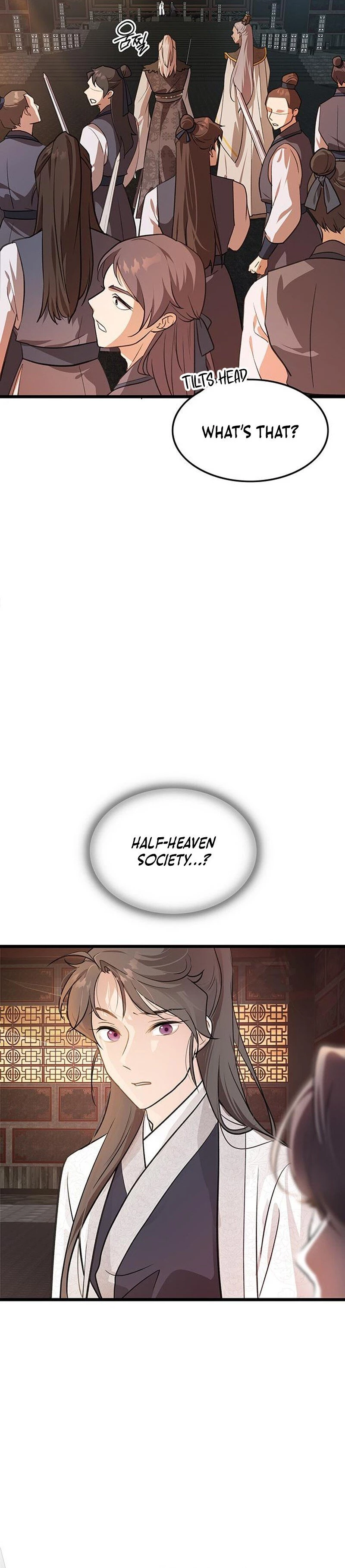 I Became the Husband of the Cult Leader of the Demonic Sect Chapter 2 - 14