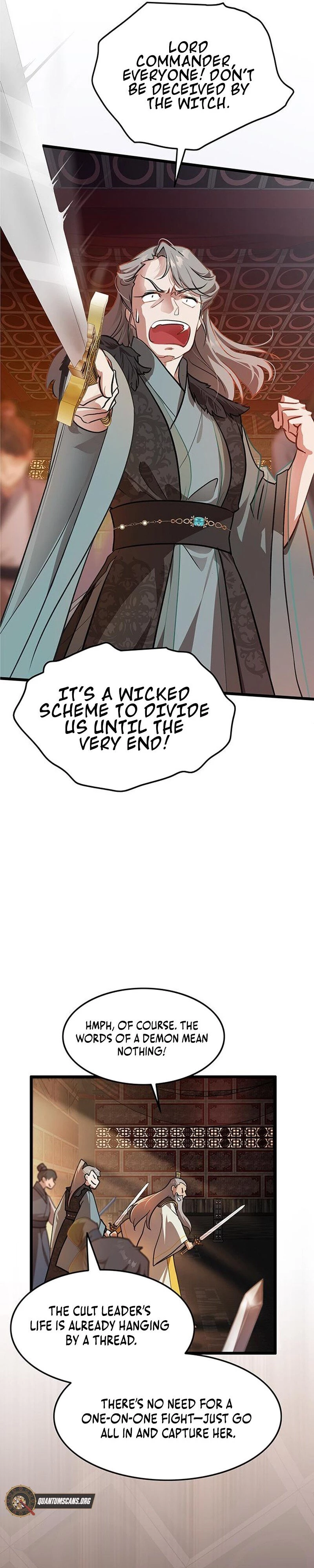 I Became the Husband of the Cult Leader of the Demonic Sect Chapter 2 - 15