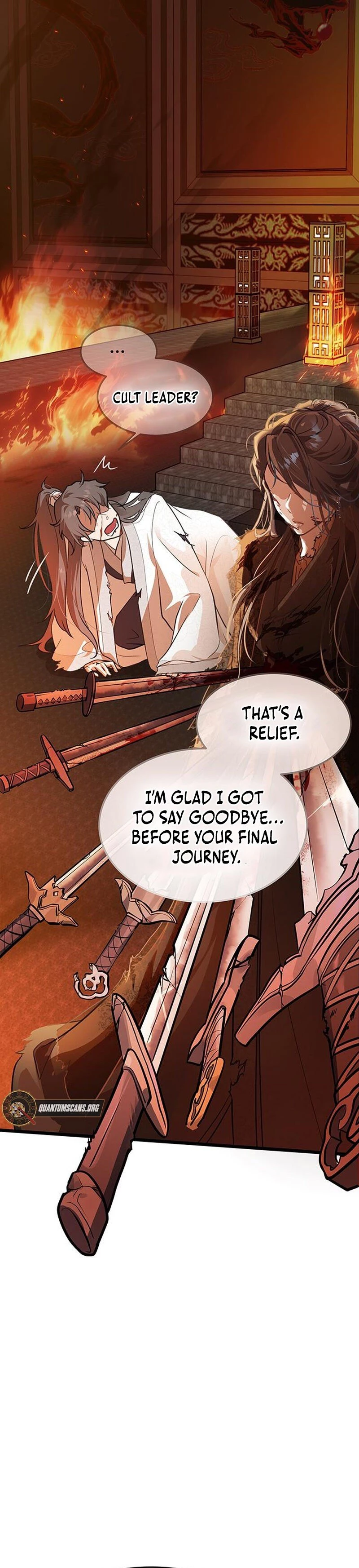 I Became the Husband of the Cult Leader of the Demonic Sect Chapter 2 - 22