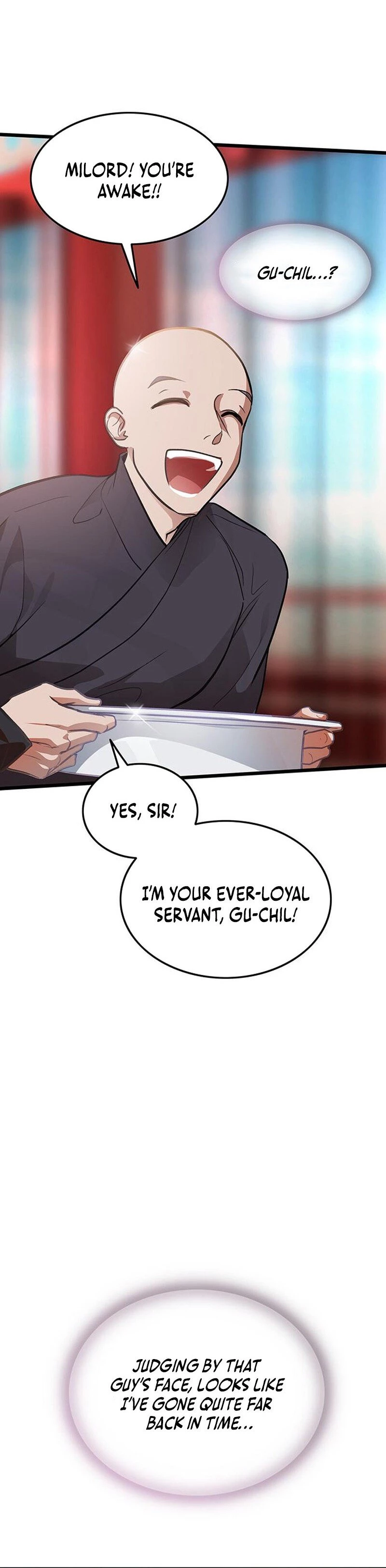 I Became the Husband of the Cult Leader of the Demonic Sect Chapter 2 - 35