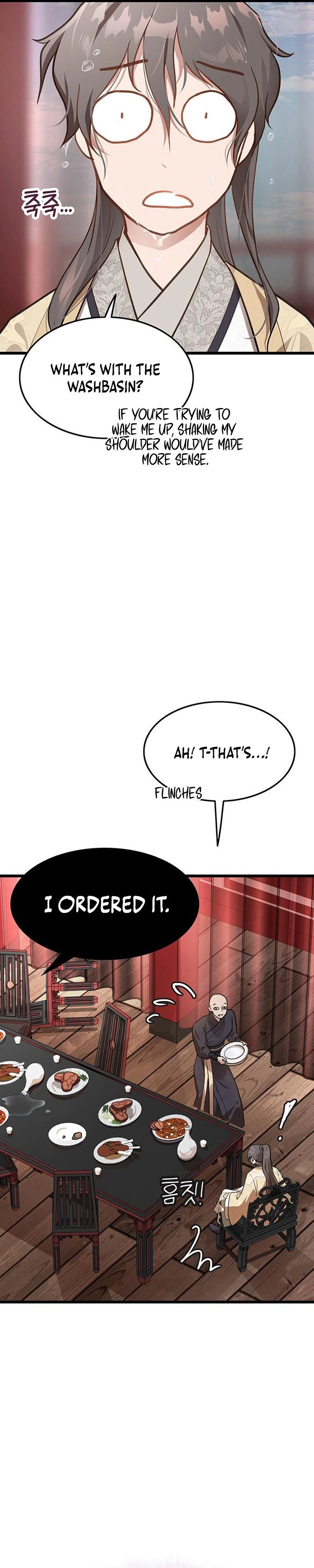 I Became the Husband of the Cult Leader of the Demonic Sect Chapter 2 - 36