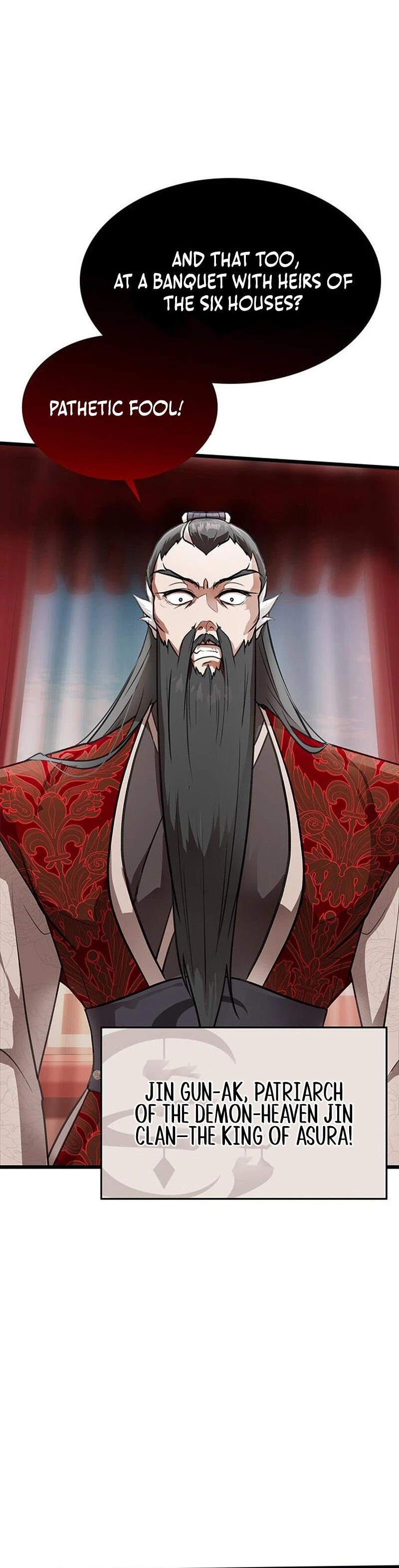 I Became the Husband of the Cult Leader of the Demonic Sect Chapter 2 - 39