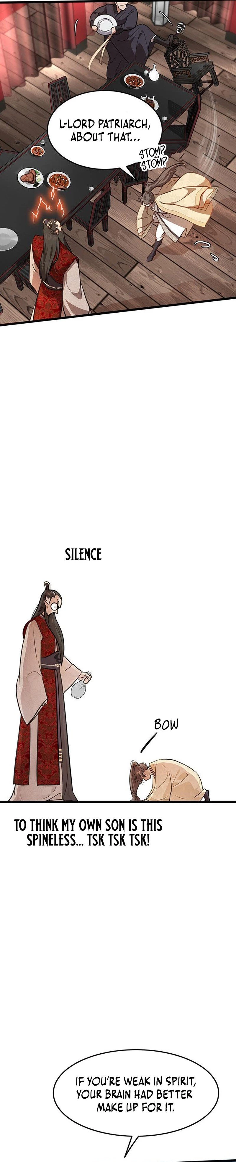 I Became the Husband of the Cult Leader of the Demonic Sect Chapter 2 - 40