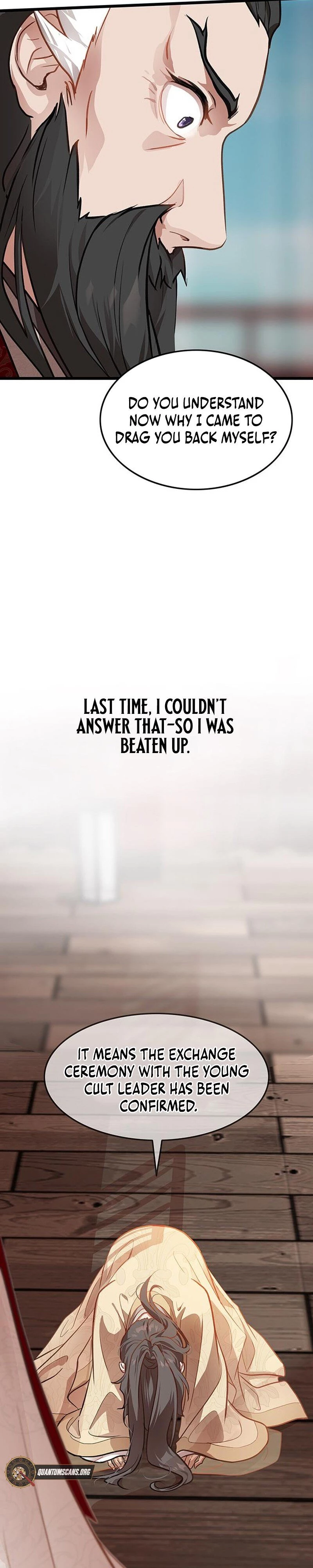 I Became the Husband of the Cult Leader of the Demonic Sect Chapter 2 - 41