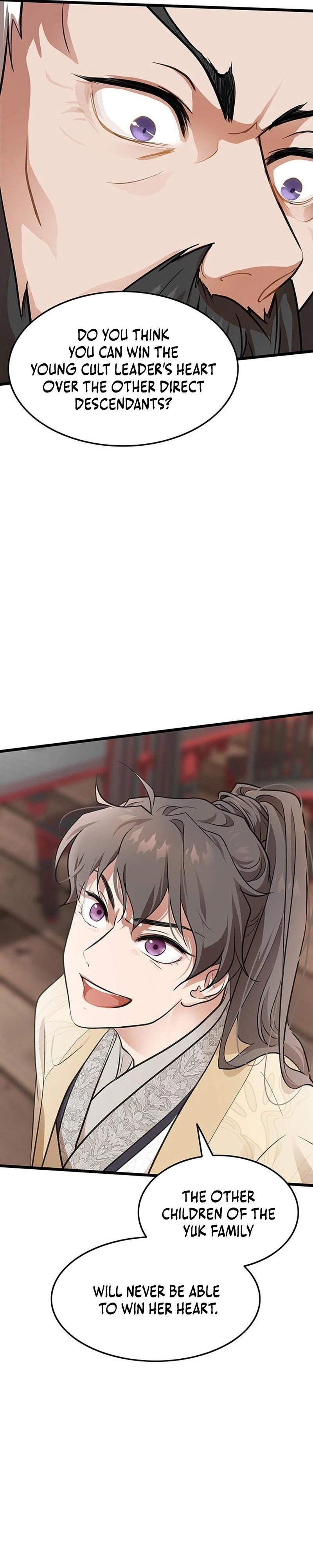 I Became the Husband of the Cult Leader of the Demonic Sect Chapter 2 - 46