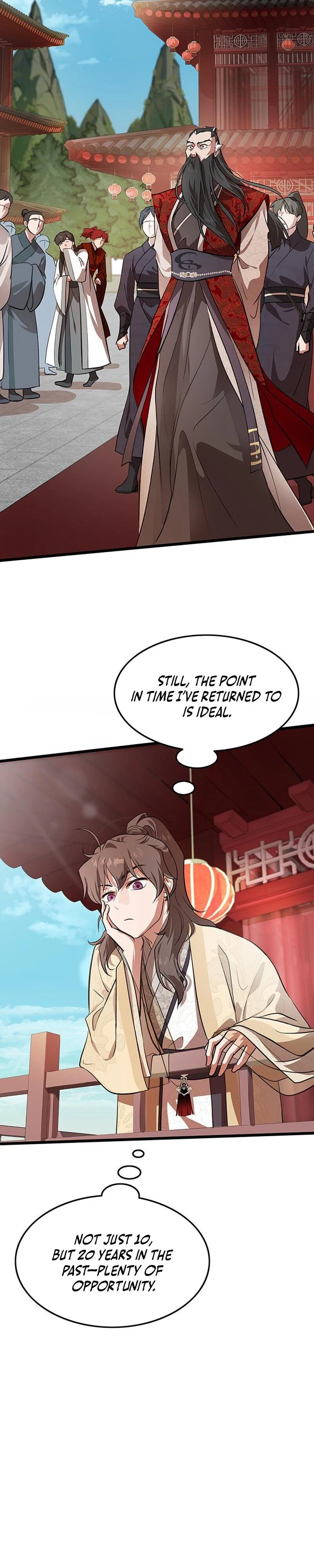 I Became the Husband of the Cult Leader of the Demonic Sect Chapter 2 - 48