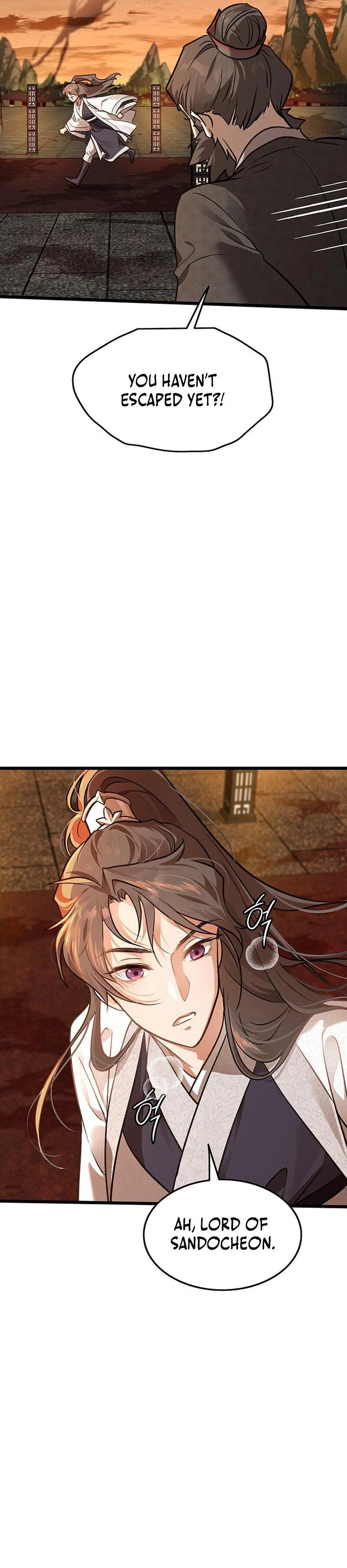 I Became the Husband of the Cult Leader of the Demonic Sect Chapter 1 - 5