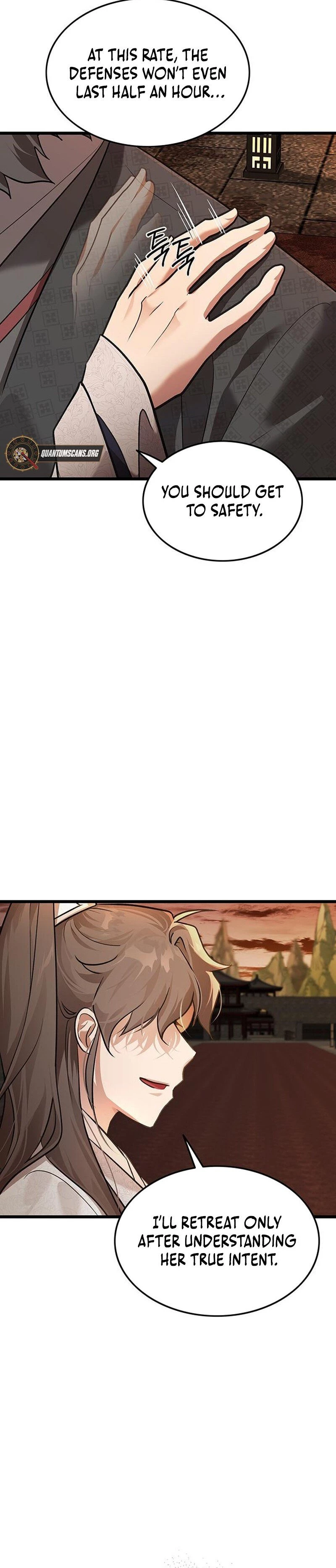 I Became the Husband of the Cult Leader of the Demonic Sect Chapter 1 - 8