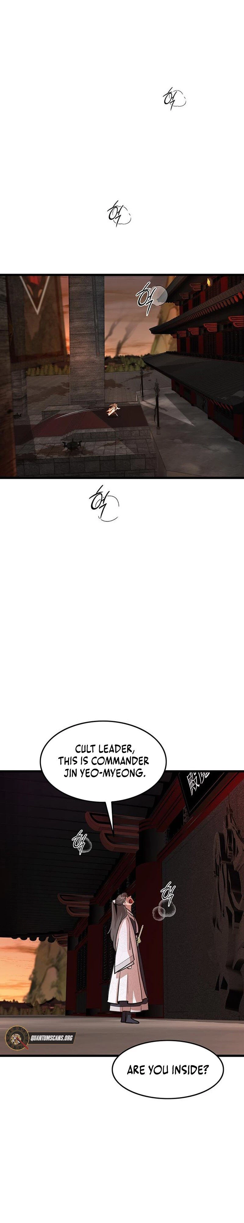 I Became the Husband of the Cult Leader of the Demonic Sect Chapter 1 - 11