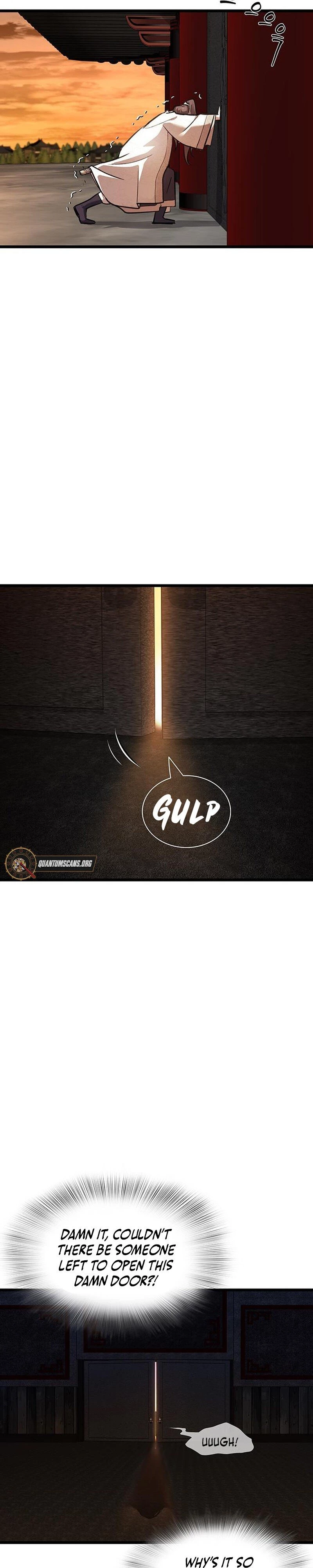 I Became the Husband of the Cult Leader of the Demonic Sect Chapter 1 - 15