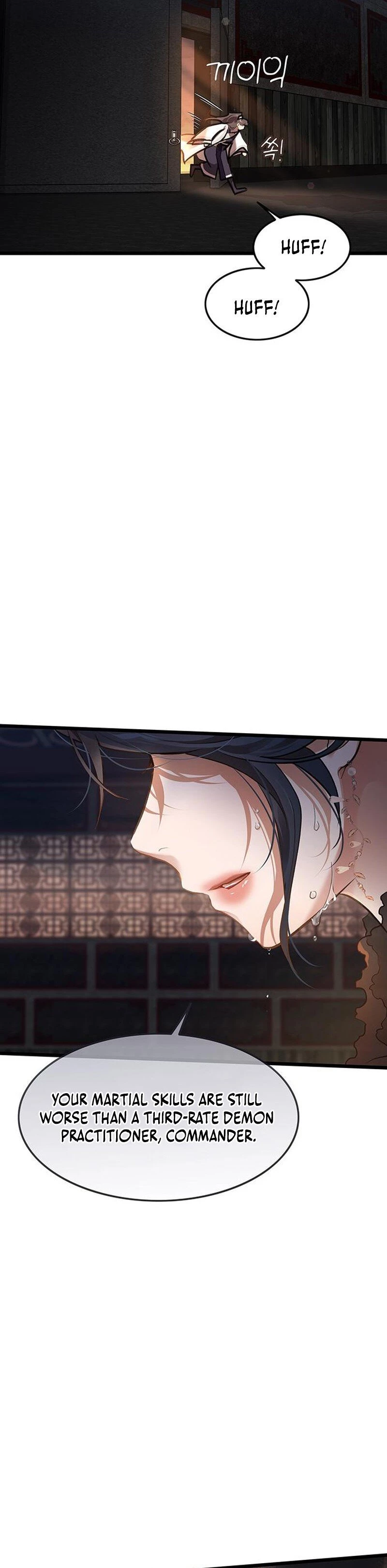 I Became the Husband of the Cult Leader of the Demonic Sect Chapter 1 - 17