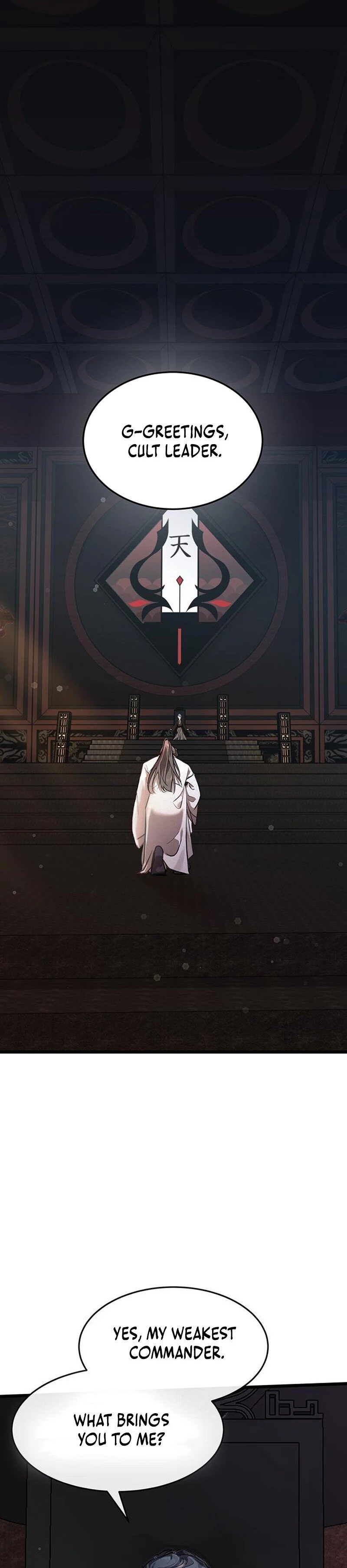 I Became the Husband of the Cult Leader of the Demonic Sect Chapter 1 - 20