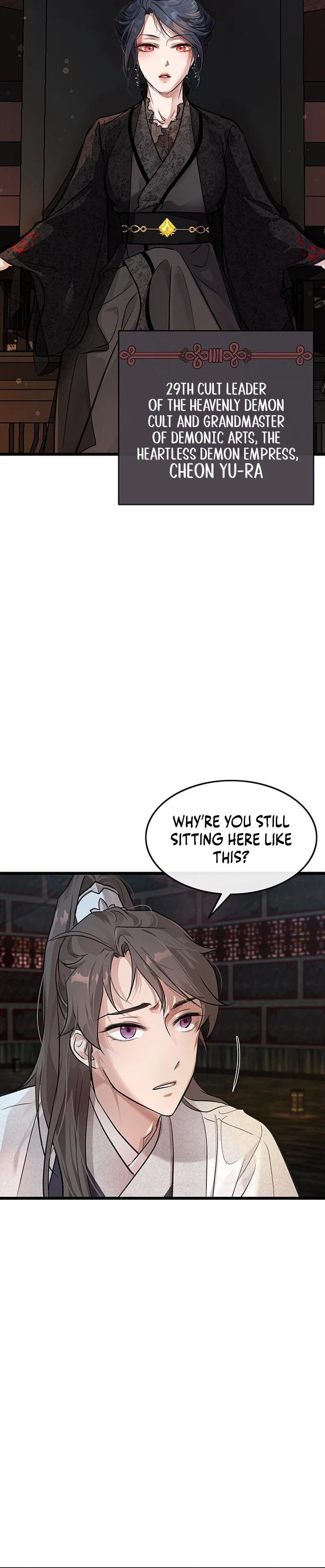 I Became the Husband of the Cult Leader of the Demonic Sect Chapter 1 - 21