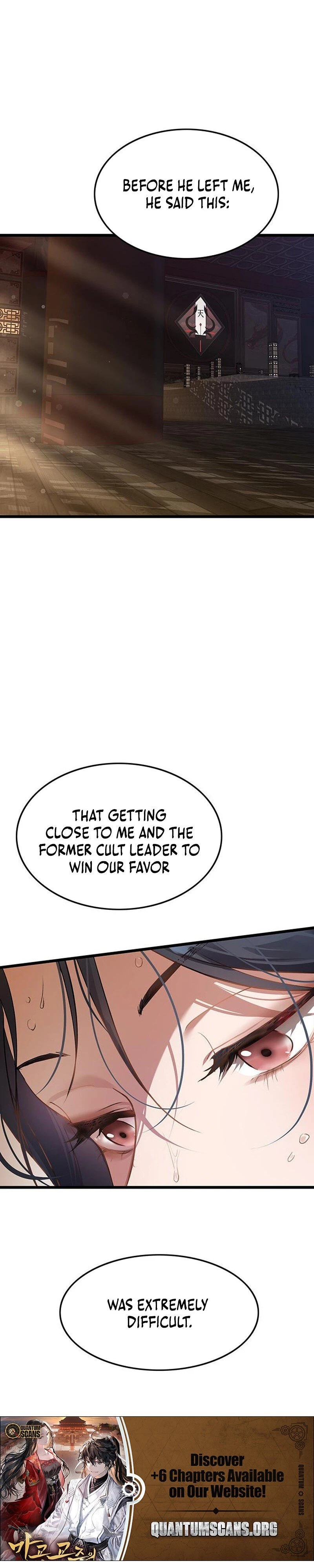 I Became the Husband of the Cult Leader of the Demonic Sect Chapter 1 - 25