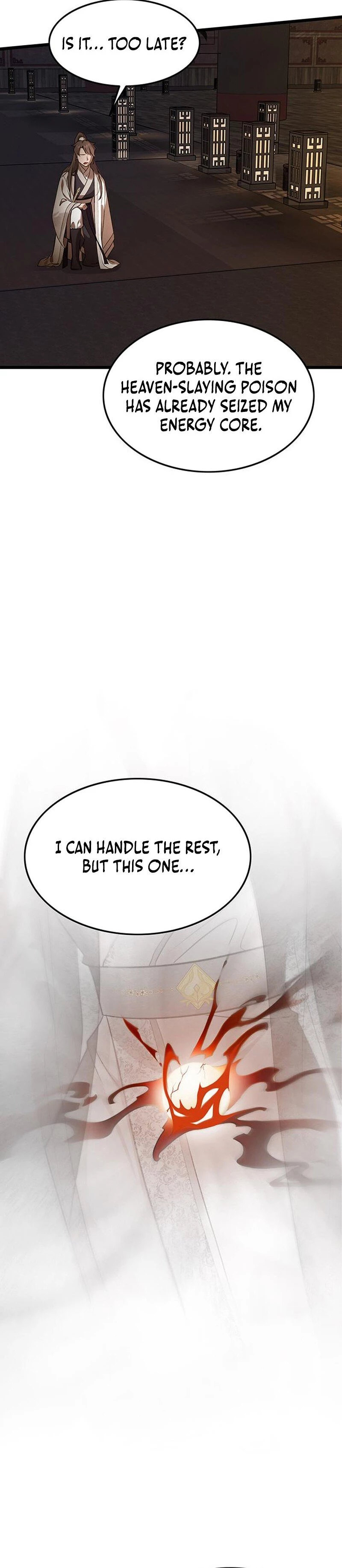 I Became the Husband of the Cult Leader of the Demonic Sect Chapter 1 - 29