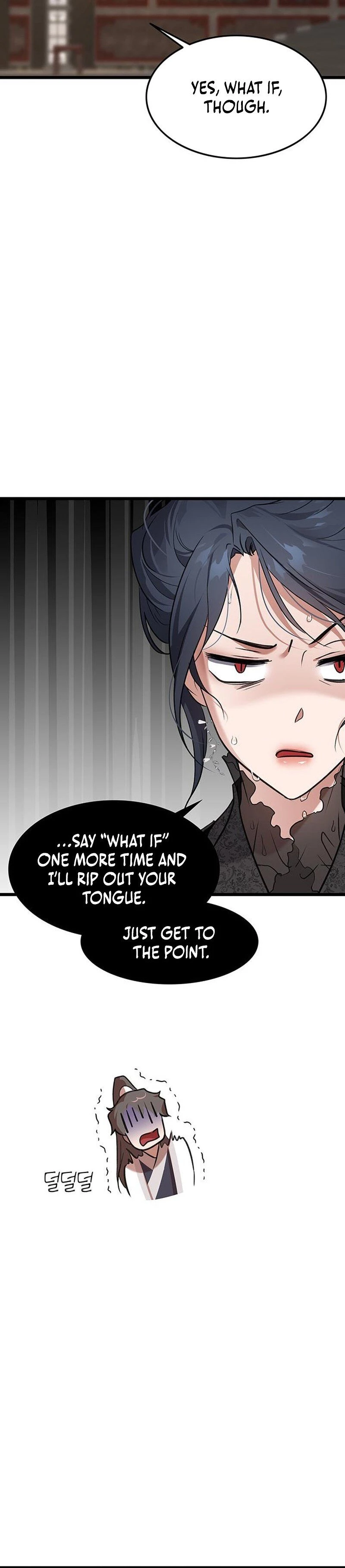 I Became the Husband of the Cult Leader of the Demonic Sect Chapter 1 - 31