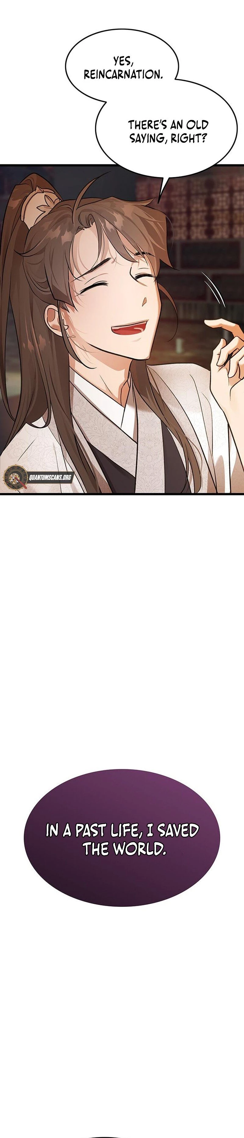 I Became the Husband of the Cult Leader of the Demonic Sect Chapter 1 - 33