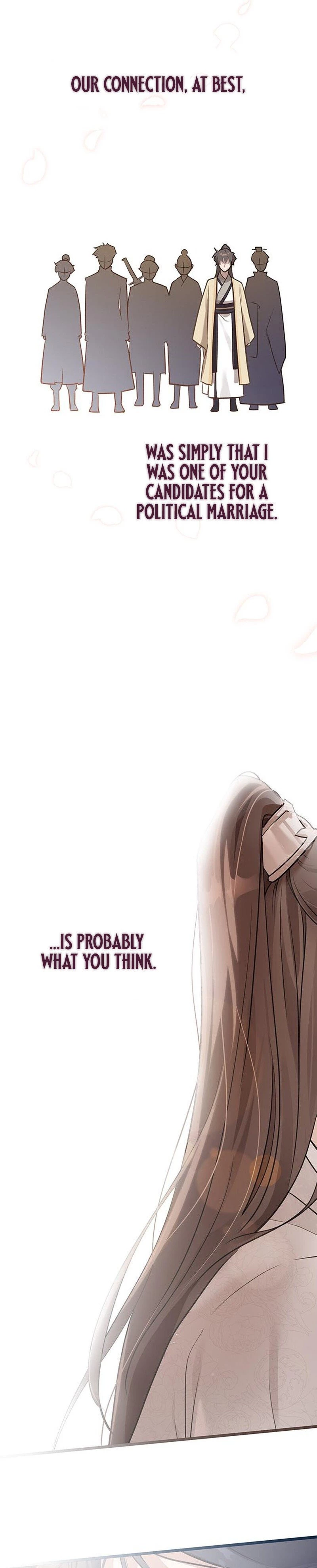 I Became the Husband of the Cult Leader of the Demonic Sect Chapter 1 - 37