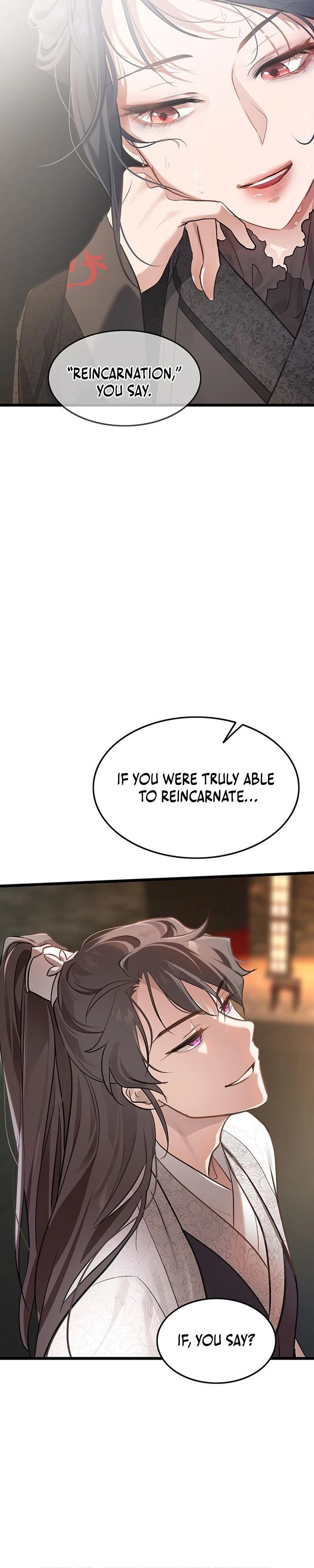 I Became the Husband of the Cult Leader of the Demonic Sect Chapter 1 - 38