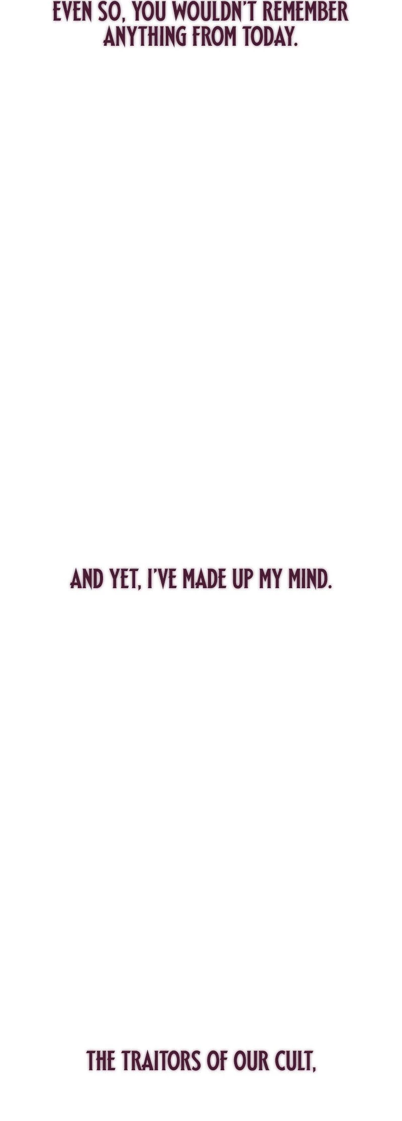 I Became the Husband of the Cult Leader of the Demonic Sect Chapter 1 - 39