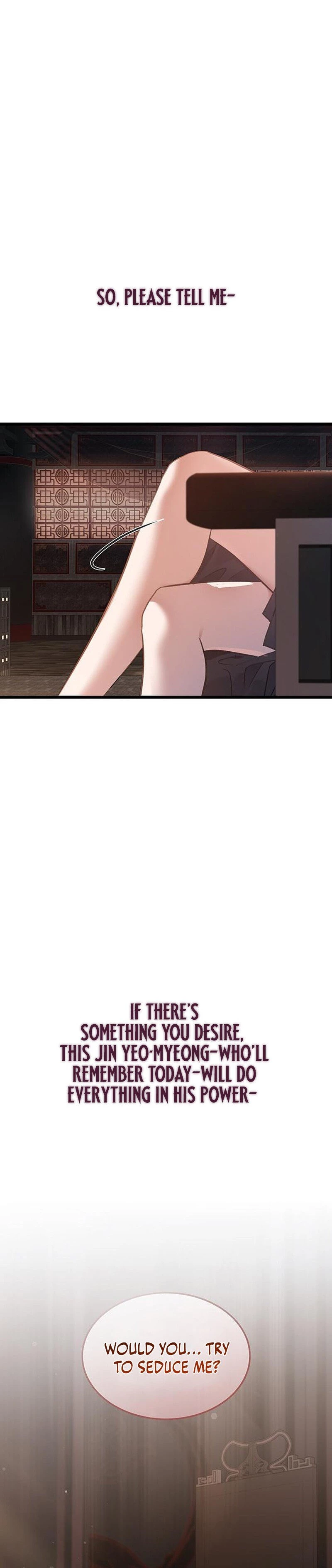 I Became the Husband of the Cult Leader of the Demonic Sect Chapter 1 - 42