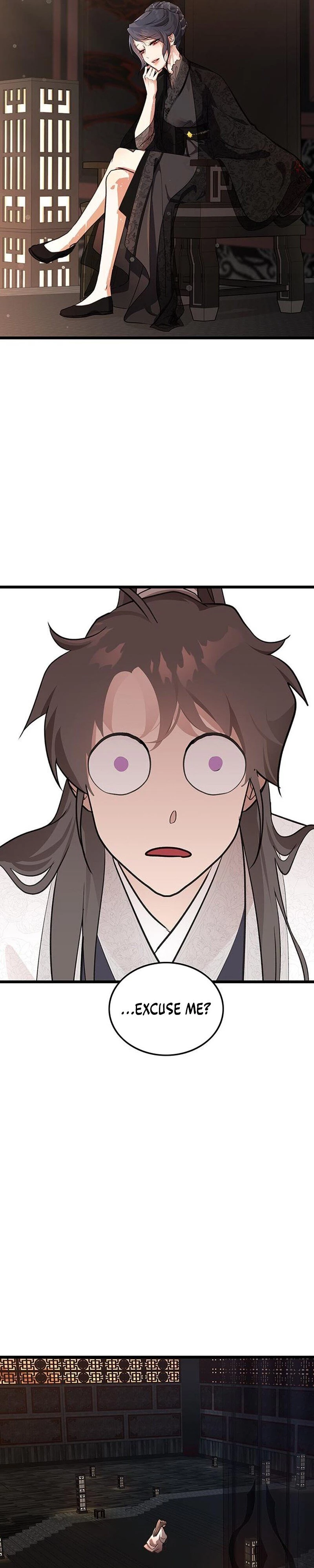 I Became the Husband of the Cult Leader of the Demonic Sect Chapter 1 - 43