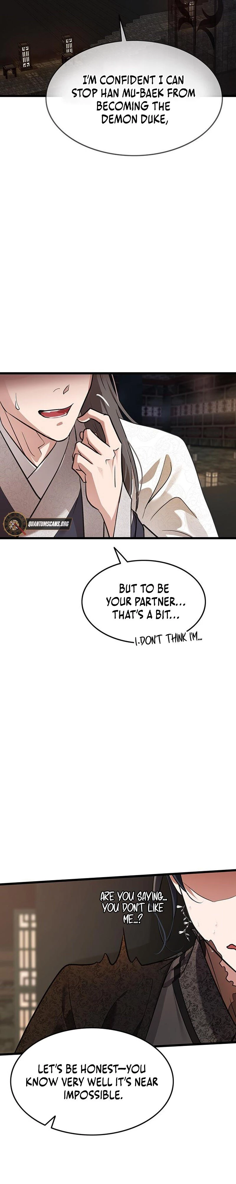 I Became the Husband of the Cult Leader of the Demonic Sect Chapter 1 - 44