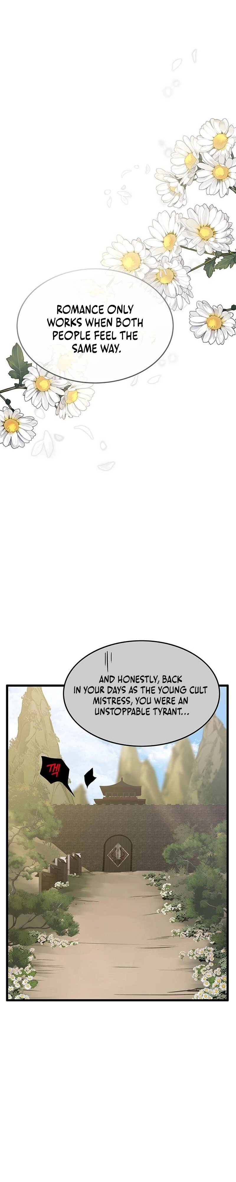 I Became the Husband of the Cult Leader of the Demonic Sect Chapter 1 - 45