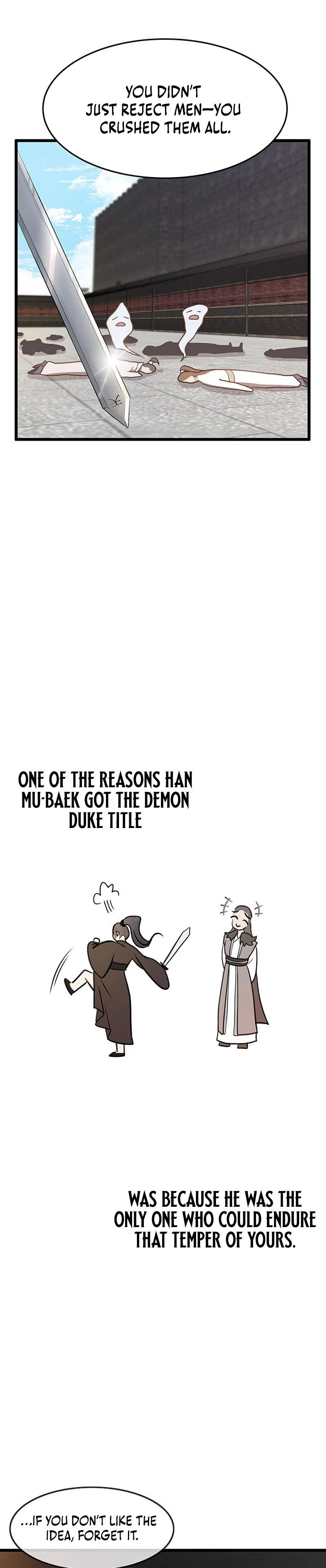 I Became the Husband of the Cult Leader of the Demonic Sect Chapter 1 - 46