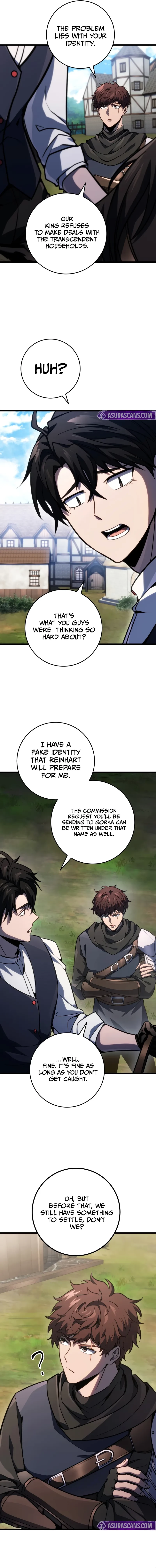 A Dragonslayer's Peerless Regression Chapter 46 - 6