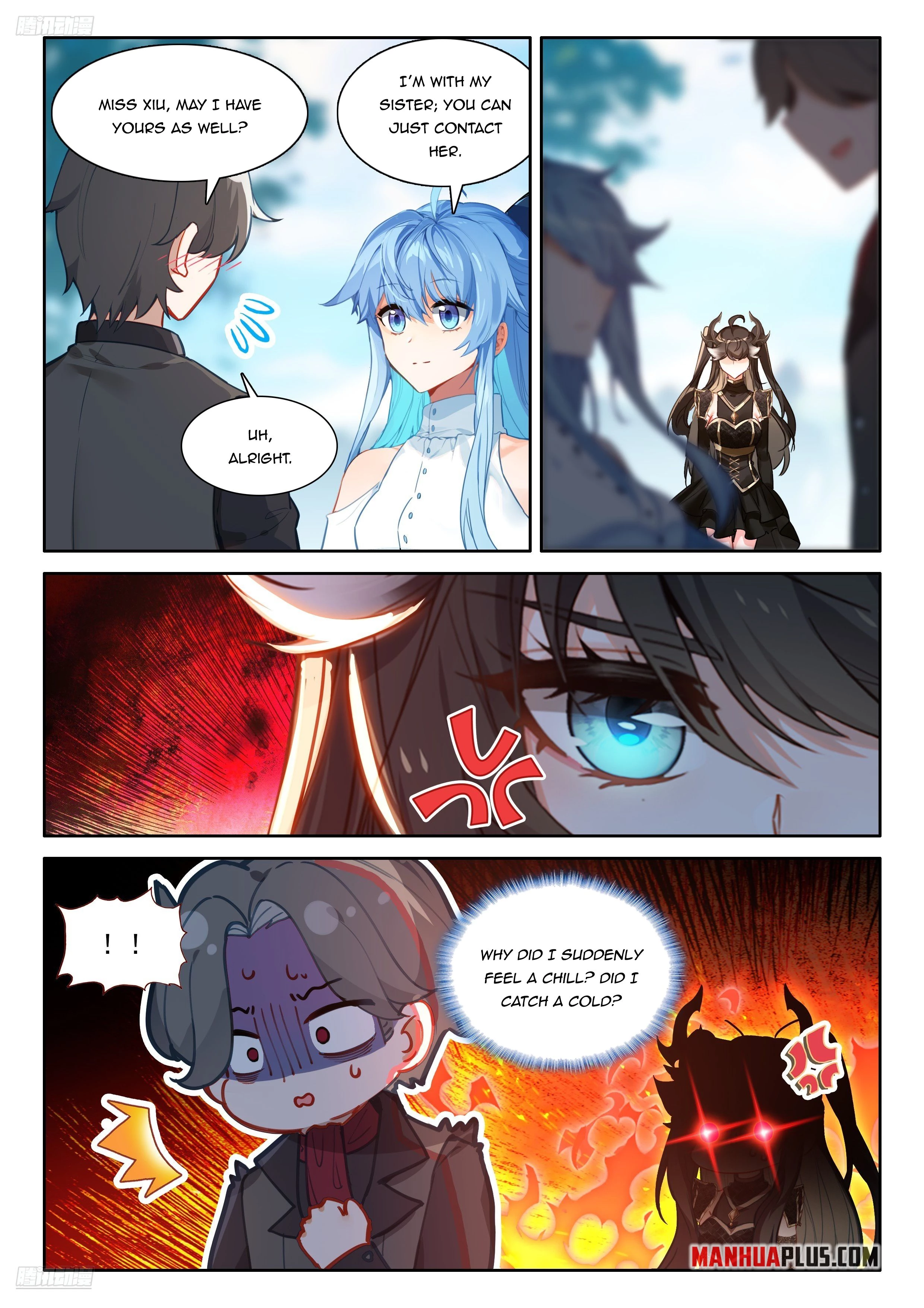 Soul Land IV Chapter 563.5 - 3